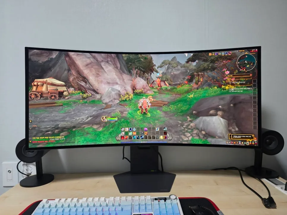 LG 39GX950B 울트라와이드 탠덤 OLED 모니터 판매 - 안심되는 중고거래