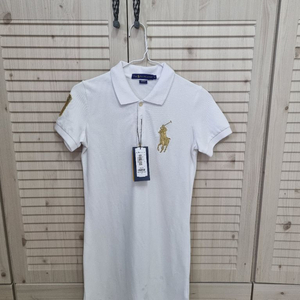 폴로 정품 원피스 새상품 이미지