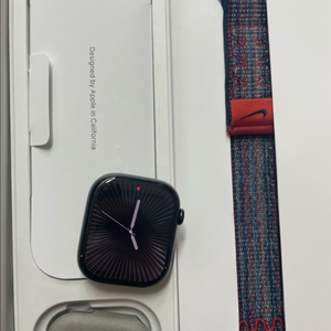 애플워치10티타늄 46mm SSS급 애플케어+ 이미지