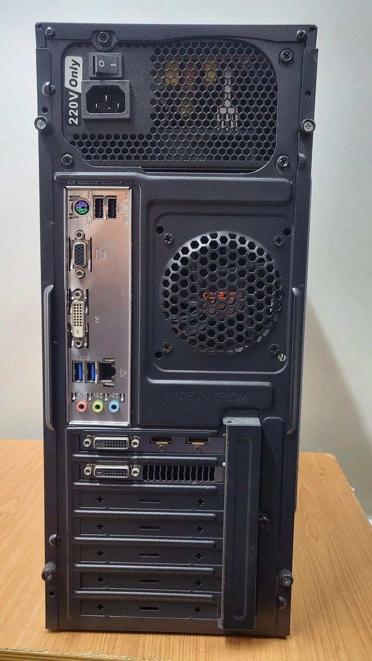업무용 i5-6600 B110M 16G GTX750Ti 이미지