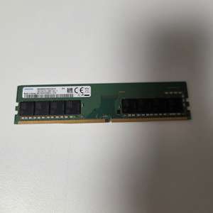 삼성 ddr4 16gb 2666 메모리 램 1개 이미지