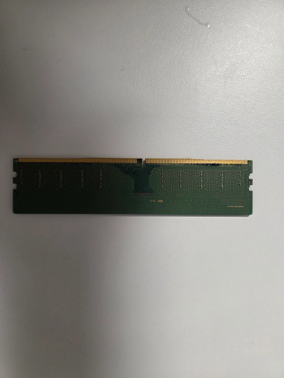 삼성 ddr4 16gb 2666 메모리 램 1개 이미지