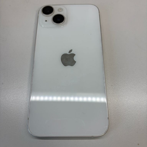 아이폰 14 화이트 128GB(SSS급) 이미지