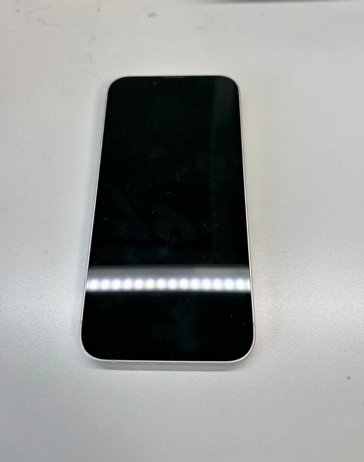 아이폰 14 화이트 128GB(SSS급) 이미지