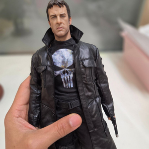 (Artfigure/아트피규어) 퍼니셔 (1/6 액션피규어) 이미지