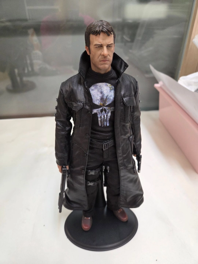 (Artfigure/아트피규어) 퍼니셔 (1/6 액션피규어) 이미지