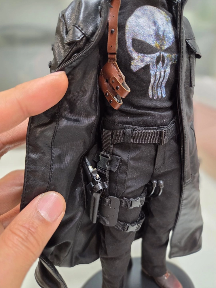 (Artfigure/아트피규어) 퍼니셔 (1/6 액션피규어) 이미지