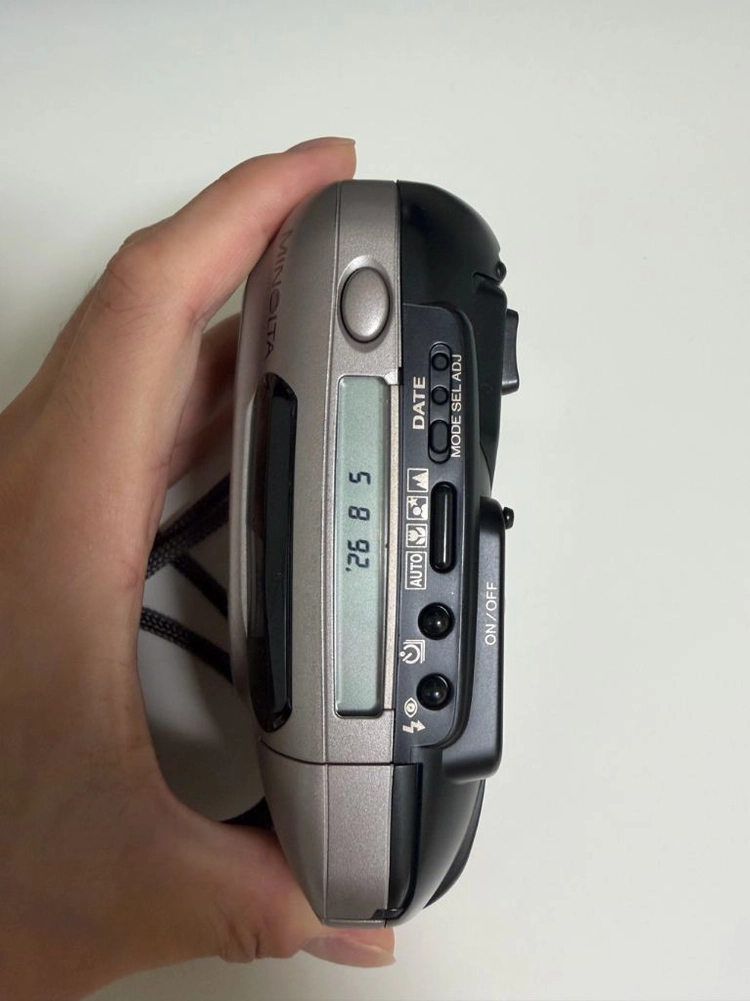 미놀타 카피오스 25 필름카메라 박스세트 Minolta Capios 25 이미지