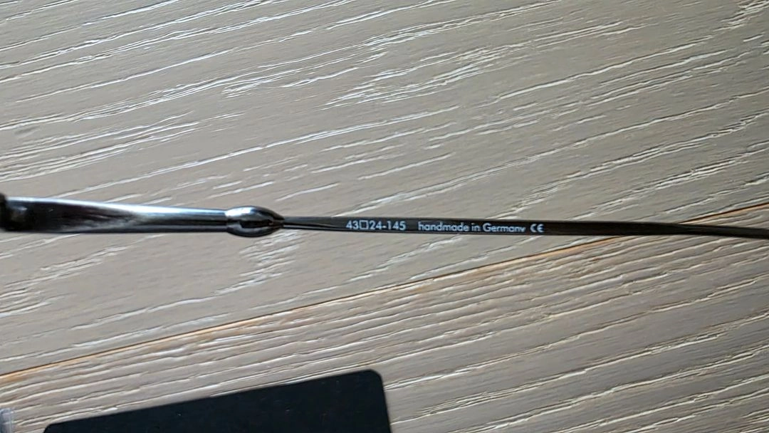 르노 안경 m5 mod.04 AS컬러 이미지