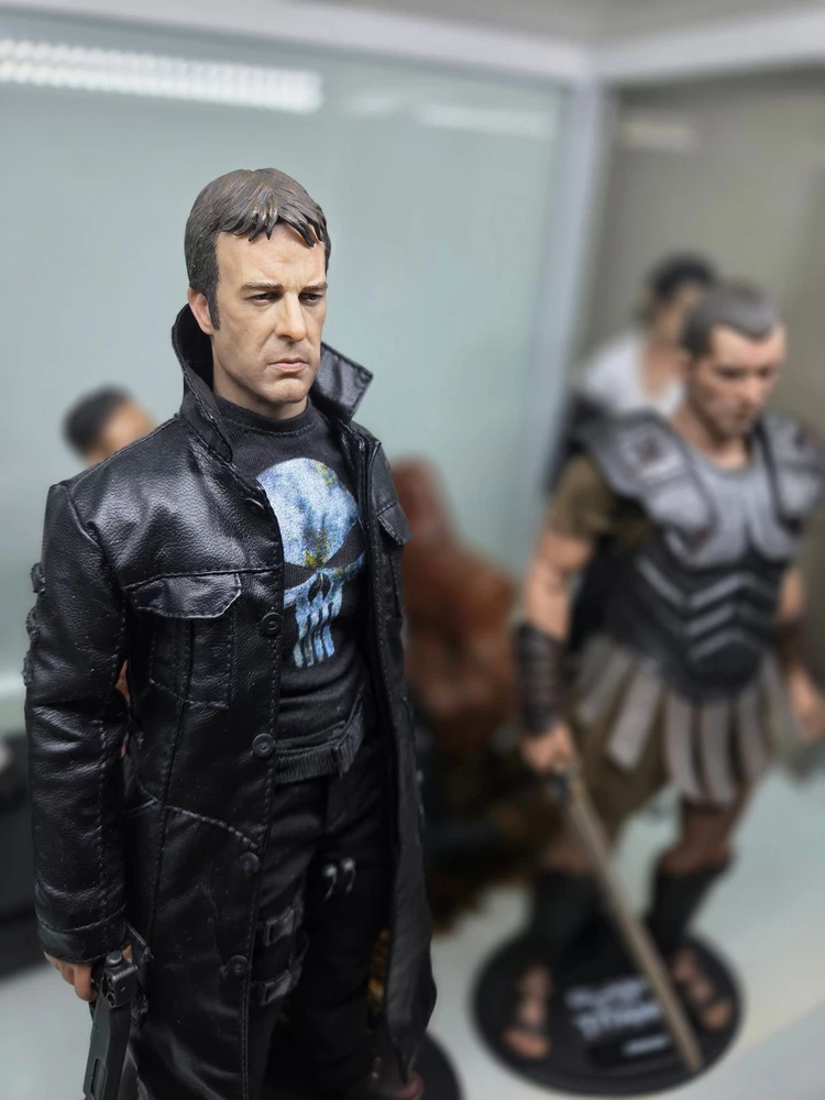 (Artfigure/아트피규어) 퍼니셔 (1/6 액션피규어) 이미지