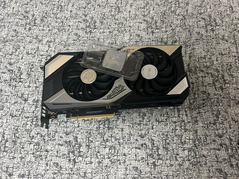 asus ko rtx 3060 ti - 안심되는 중고거래