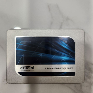 마이크론 mx500 500gb ssd 이미지