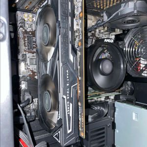 GTX 1650 SUPER 4GB 이미지