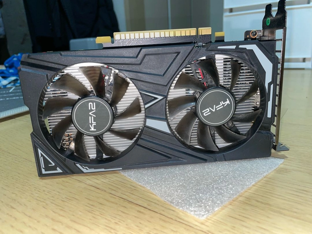 GTX 1650 SUPER 4GB (택포/정상작동) 이미지