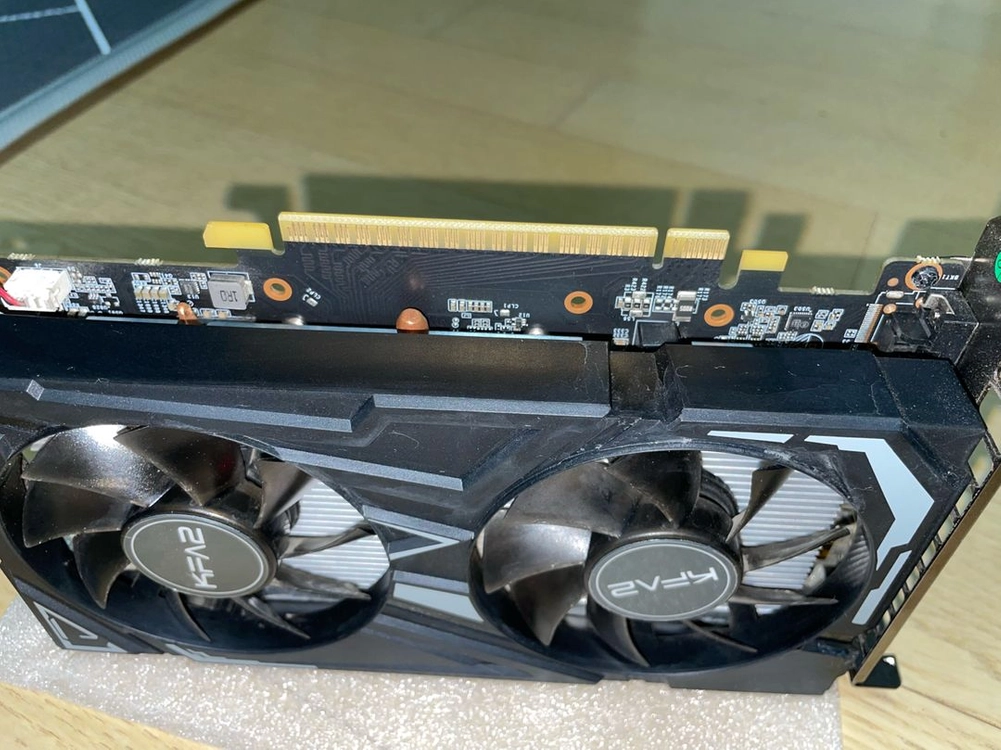 GTX 1650 SUPER 4GB (택포/정상작동) 이미지
