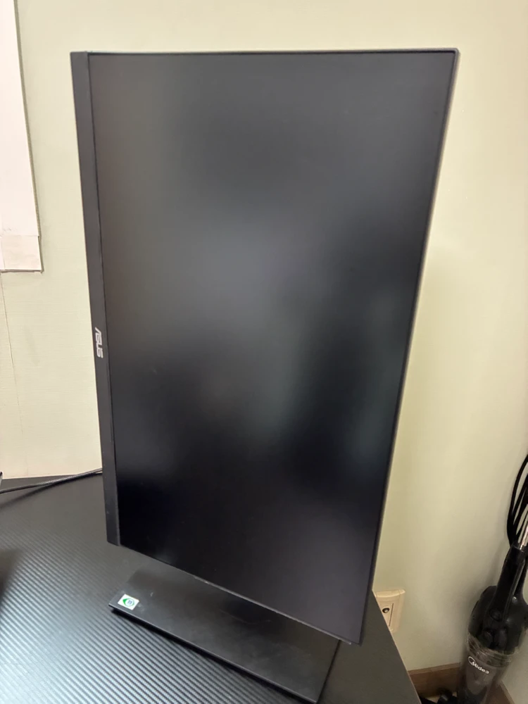 ASUS VA24DQLB 24인치 모니터 세로모드 전환가능 - 안심되는 중고거래
