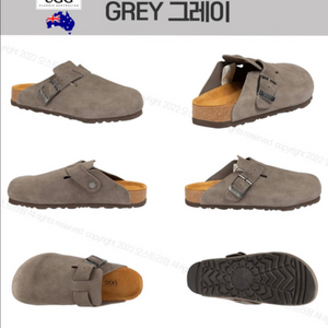 어그 오즈웨어 샌들 260 이미지