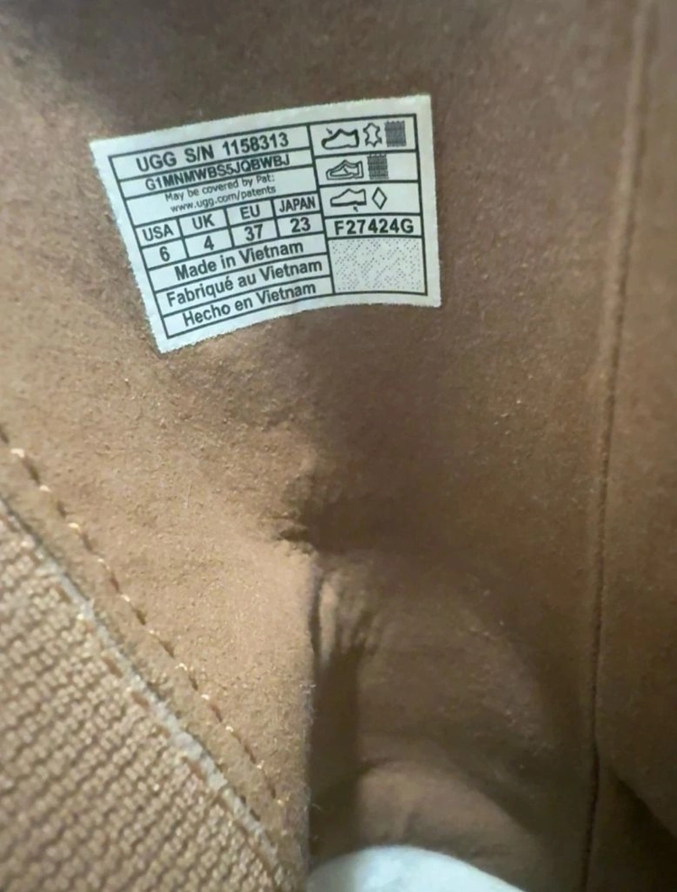 최종가격 인하) UGG 24FW 어그 부츠 이미지