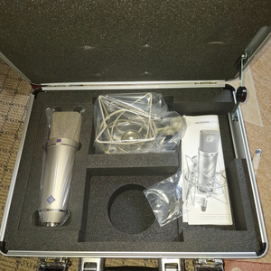신품 Neumann u87ai set tlm 102 set 노이만 이미지