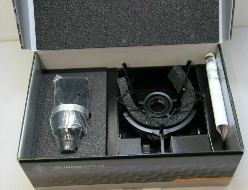 신품 Neumann u87ai set tlm 102 set 노이만 이미지