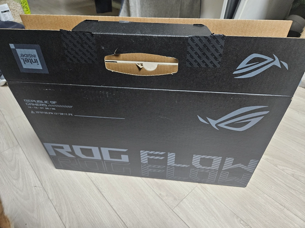 Asus Rog flow z13 2022 12900h 3050ti 판매합니다 - 안심되는 중고거래