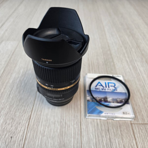탐론 24-70mm f2.8 vc 구탐륵 캐논용 렌즈 판매합니다 이미지