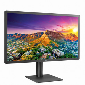 LG 울트라파인 4K 24인치 맥 모니터 2개 일괄 이미지