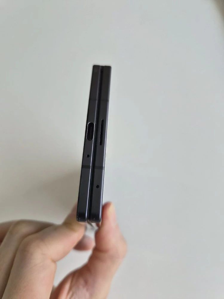 삼성 Z 폴드7 512GB 블랙 이미지