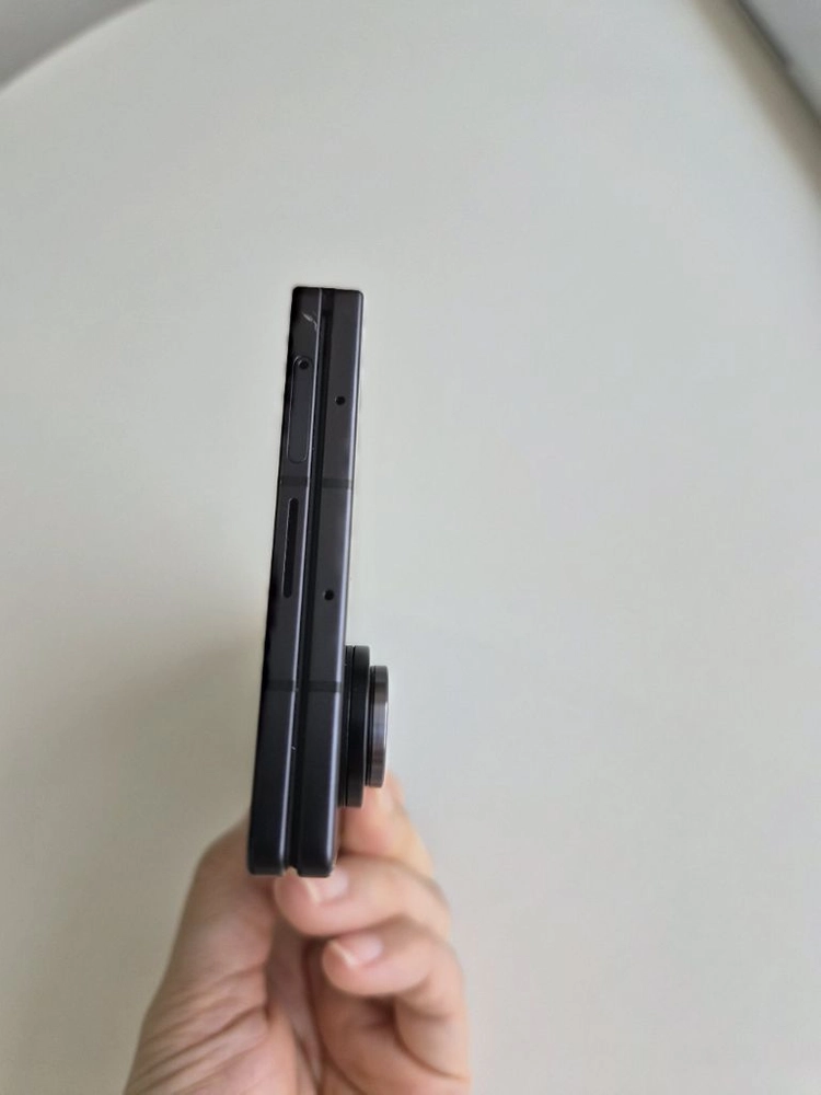 삼성 Z 폴드7 512GB 블랙 이미지