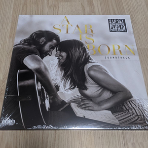 스타 이즈 본 영화음악 (A Star Is Born OST) (2LP) 이미지