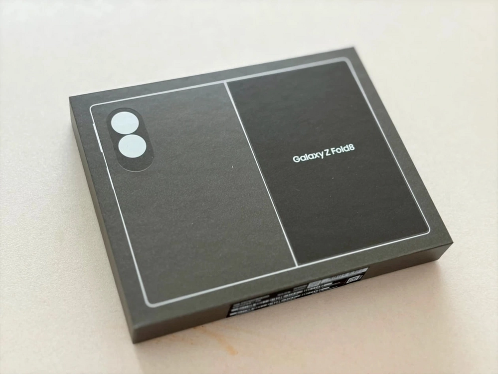 갤럭시 Z 폴드8 512GB 크림 자급제 (미개봉) - 안심되는 중고거래