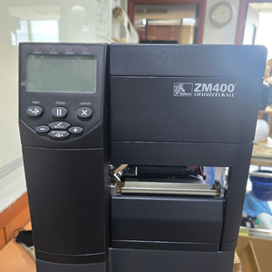 지브라 ZM400 203dpi 새제품 급처 이미지