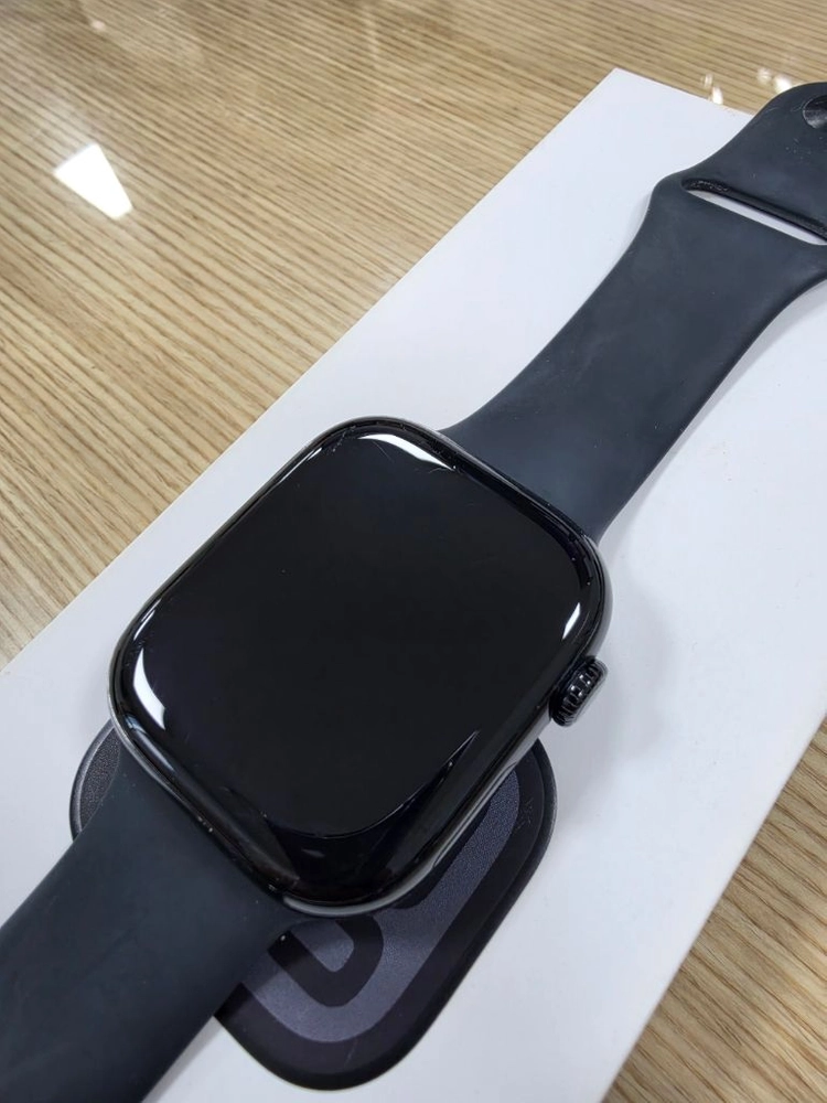 애플워치 10 46mm GPS 알루미늄 - 안심되는 중고거래