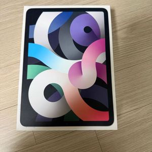 아이패드 에어4 64gb 와이파이 실버 이미지