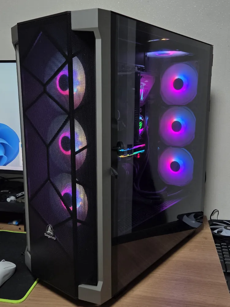 인텔 i9-13900K 하이엔드 작업용 게이밍 컴퓨터 반본체 급처 - 안심되는 중고거래