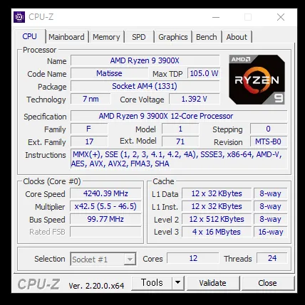 3900x / 1080ti / 32gb 본체 이미지