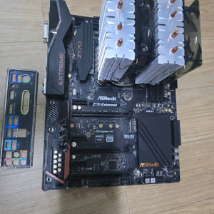 인텔 i7-6700, 에즈락 Z170, 쿨러 이미지