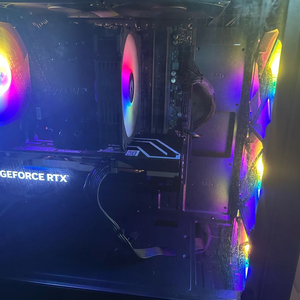 i5-12400F RTX4060 게이밍 컴퓨터 본체 PC 판매합니다 이미지