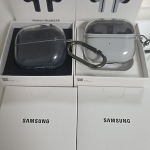 갤럭시 버즈3EF 블루투스 이어폰 이미지