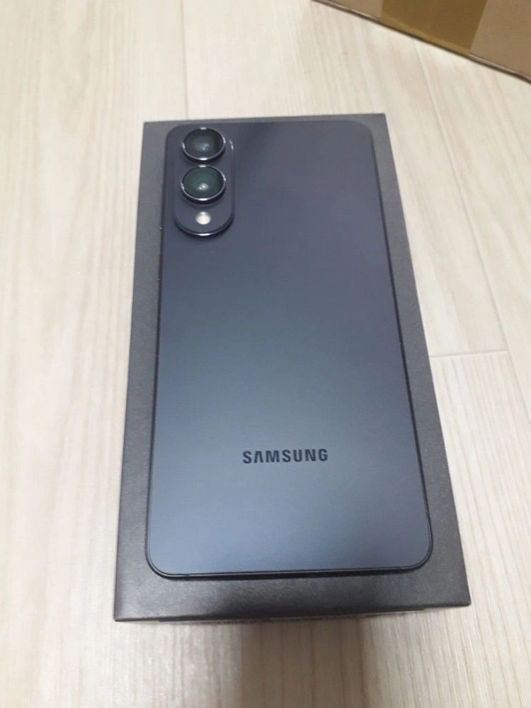 자급제 갤럭시s25엣지 512 블랙 이미지