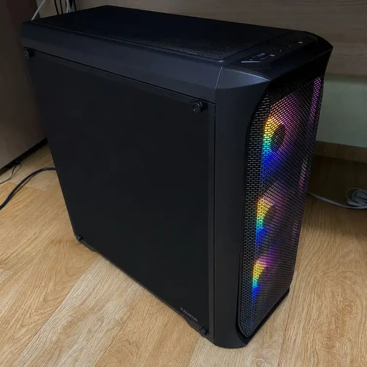 완본체)라이젠3600 + gtx1660ti 팝니다. 이미지