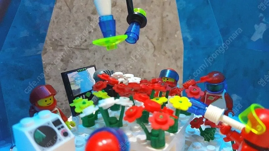Lego Space plant center 팝니다 이미지