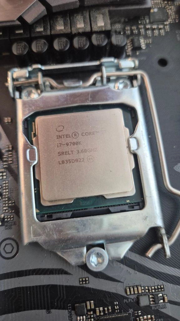 i7 9700k z390 타히치 세트 이미지