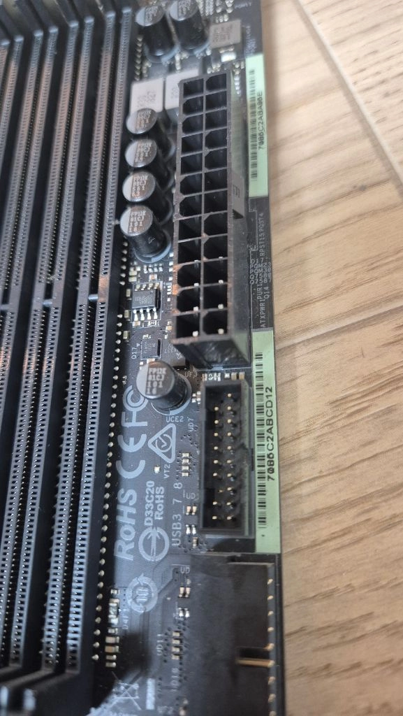i7 9700k z390 타히치 세트 이미지