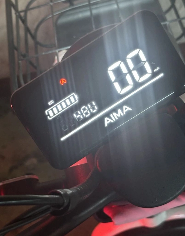 아이마d10pro 전기자전거 ( 모토벨로 a10pro 전기스쿠터 같은제품) 이미지