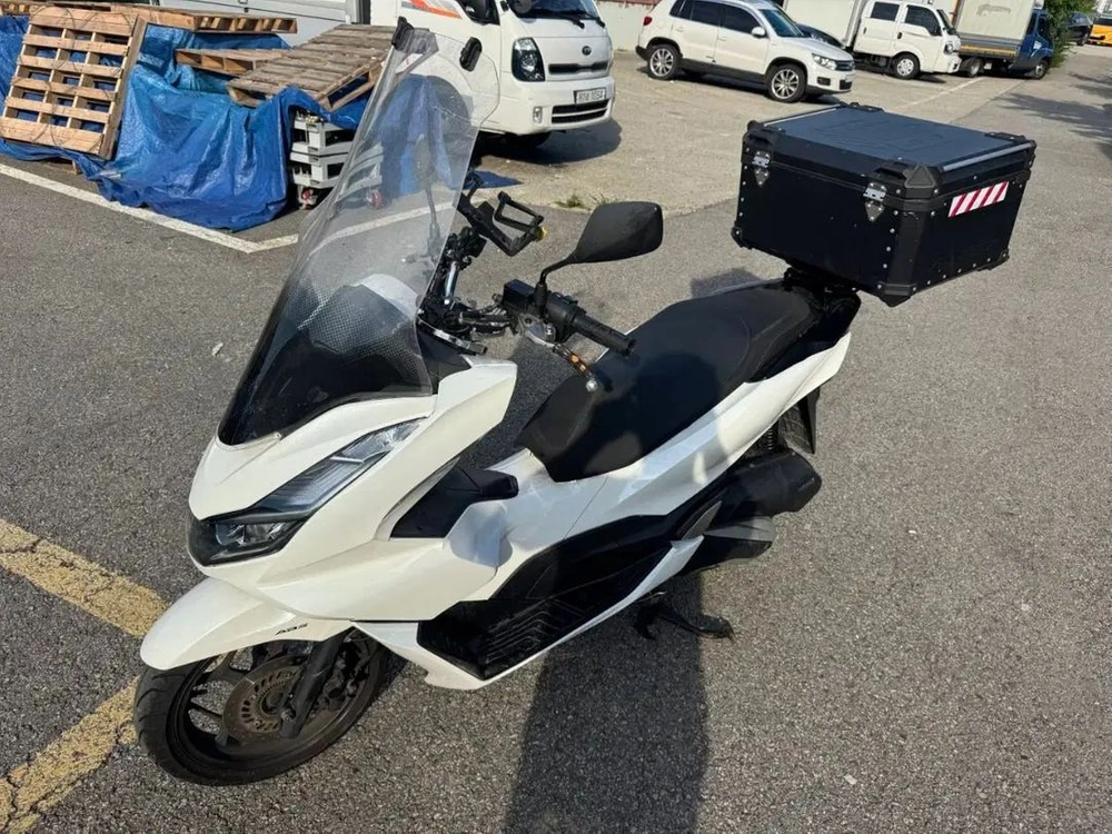 혼다 pcx125 abs 24년 abs 배달풀셋팅 판매합니다 - 안심되는 중고거래