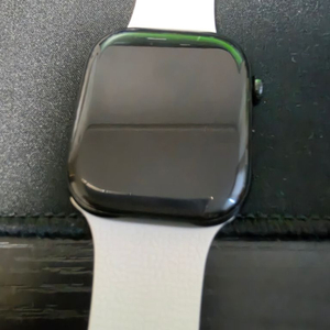 애플워치10 46mm 블랙 이미지