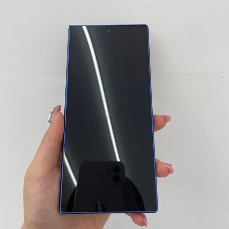 !!외관깨끗!! 갤럭시Z폴드7 블루 256GB 485628 울산중고폰 이미지