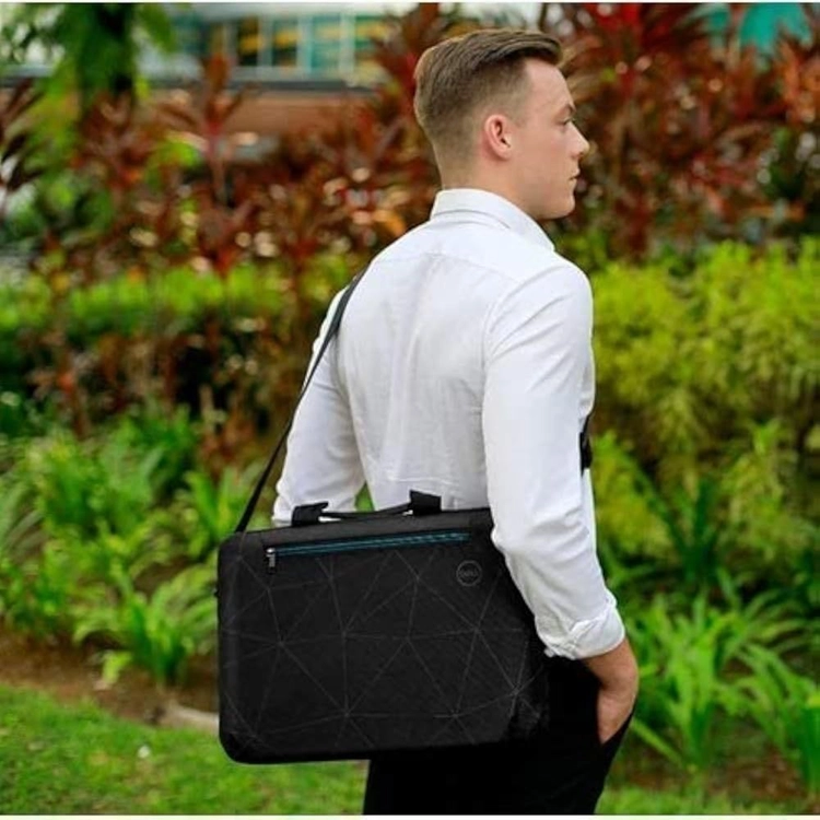 [미사용새제품 파격할인]DELL 노트북 가방 Essential Briefcase 15인치 노트북 가방 이미지