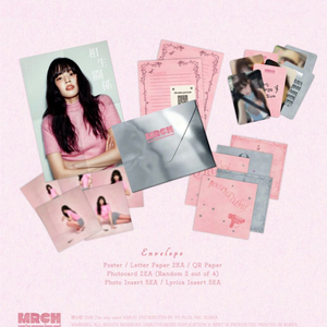 윤마치 5th EP 상생관계 (미개봉) 이미지